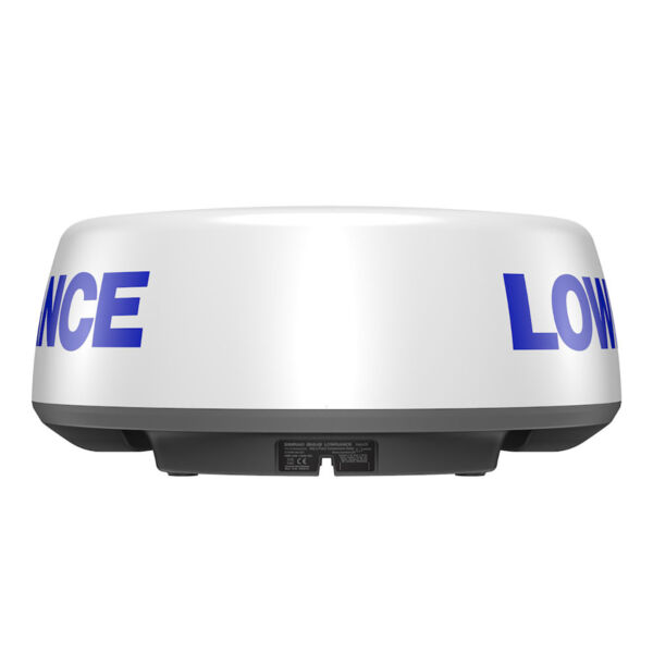 Radar Marítimo Lowrance Halo20 20 Polegadas 24nm - Image 2