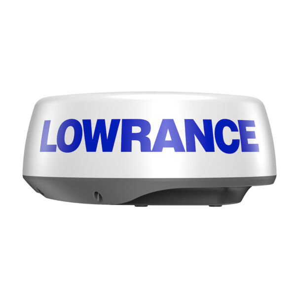 Radar Marítimo Lowrance Halo20 20 Polegadas 24nm