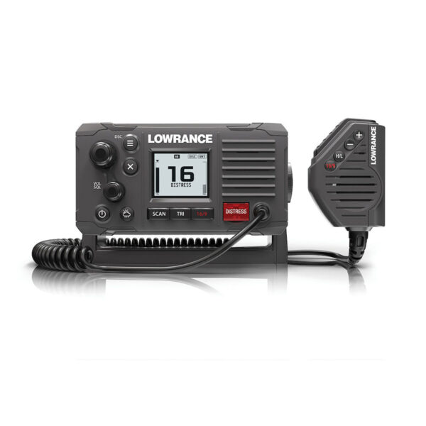 Radio VHF Marítimo DSC Lowrance Link-6S
