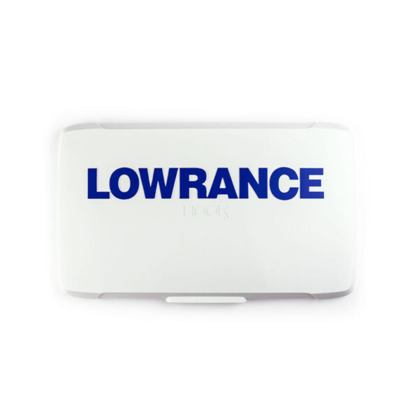 Capa Protetora GPS Sonar Lowrance Hook2/Reveal 9 Polegadas