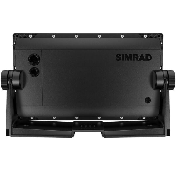GPS Sonar Simrad Cruise 9 c/ Capa Moldura Transdutor e Carta - Imagem 2