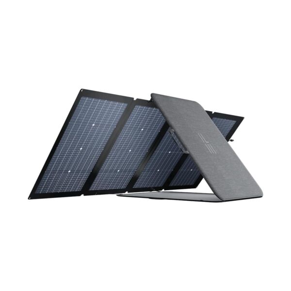 Painel Solar Portátil Bifacial EcoFlow 220W - Image 2