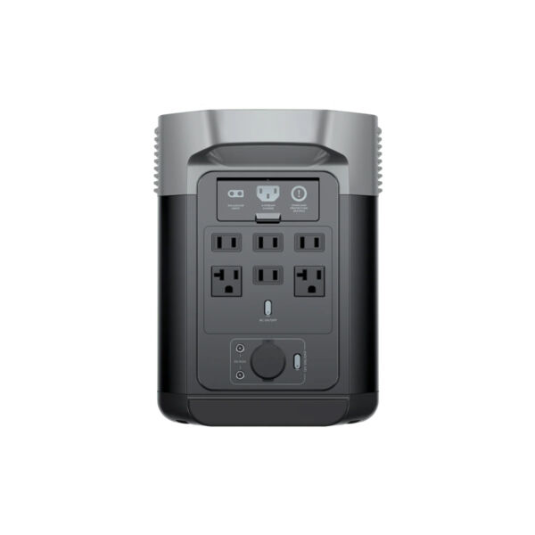 Estação de Energia Portátil Ecoflow Delta 2 1800w 110 VAC - Image 4
