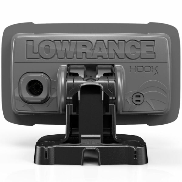 Sonar Lowrance Hook2-4X c/ Transdutor e Capa Protetora - Image 3