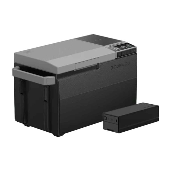 Bateria Plug-in Refrigerador Portátil EcoFlow Glacier 298Wh - Image 3