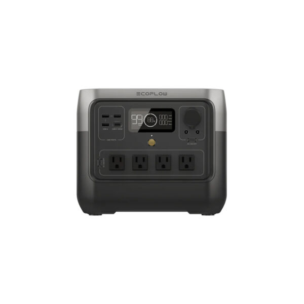 Estação de Energia Portátil Ecoflow River 2 Pro 800W Wifi Bt