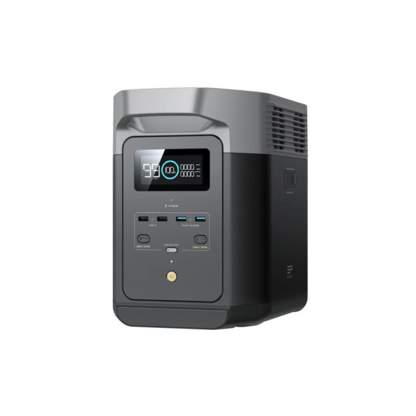 Estação de Energia Portátil Ecoflow Delta 2 1800w 110 VAC - Image 5