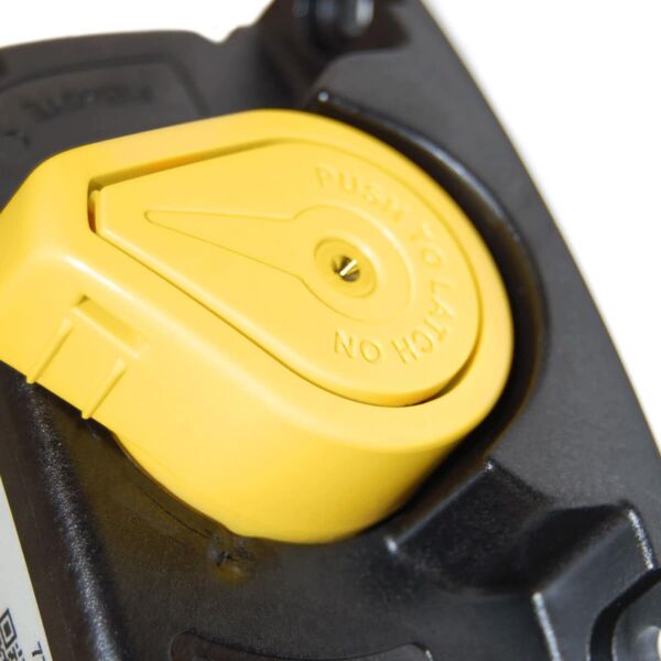 Chave Geral Remota c/ Ctrl. Manual Blue Sea ML-RBS 7700 12V - Image 2