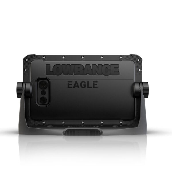 Gps Sonar Lowrance Eagle Eye-9 Live Row C/ Transdutor Live - Imagem 3