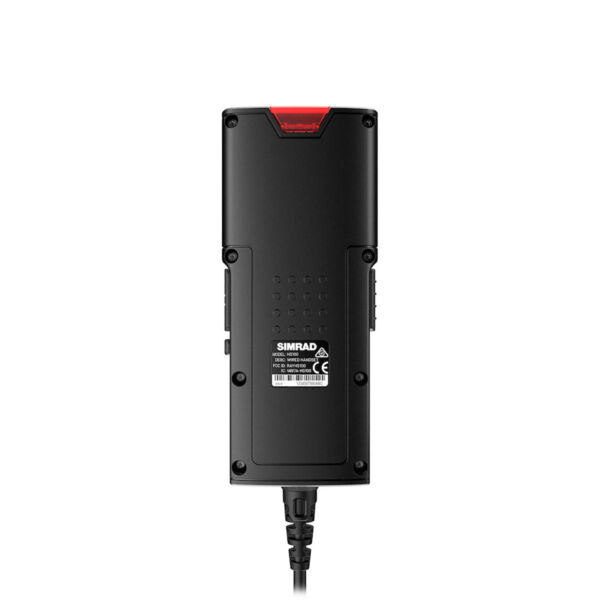 Handset c/ Fio p/ Rádio VHF Simrad HS100 RS100 - Imagem 2
