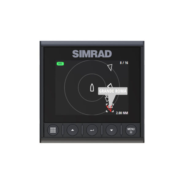 Display Digital Simrad IS42 Multifunção - Imagem 2