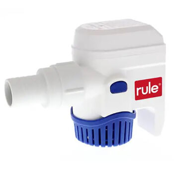 Bomba de Porão c/ Automático Rule-Mate RM1100B