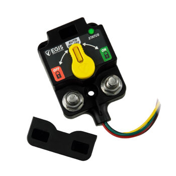 Relé de Carga ACR Programável 160A EGIS XD Series 8710-1300B