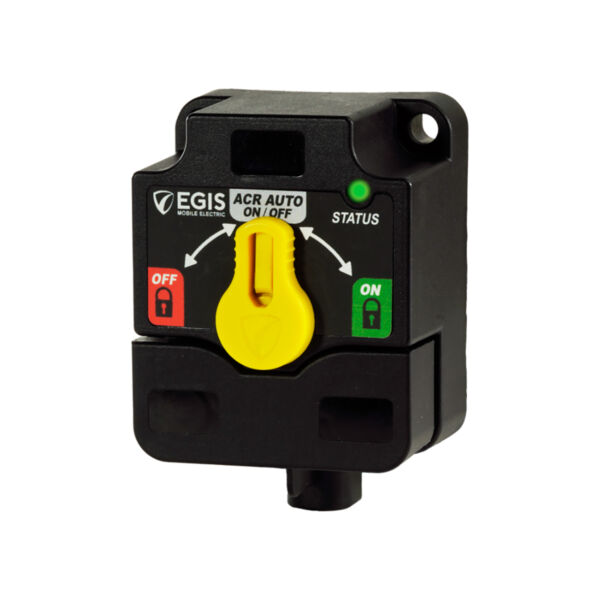 Relé de Carga ACR Programável 160A EGIS XD Series 8710-1300B - Imagem 2