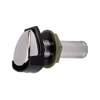 Respiro para Tanque de Combustível 5/8" Perko em Zinco