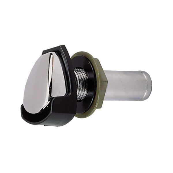 Respiro para Tanque de Combustível 5/8" Perko em Zinco