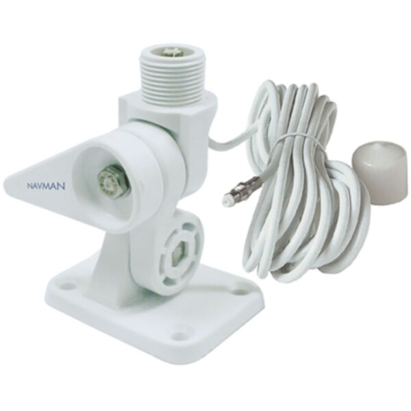 Suporte Articulado p/ Antena VHF em Nylon Navico 1810