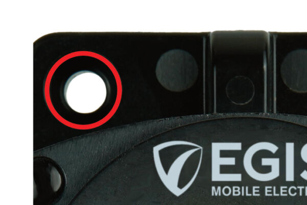 Disjuntor Térmico 120A p/ Sobrepor EGIS 87 Series 4704-120B - Imagem 4