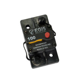 Disjuntor Térmico 100A de Sobrepor EGIS 85 Series 4703-100B
