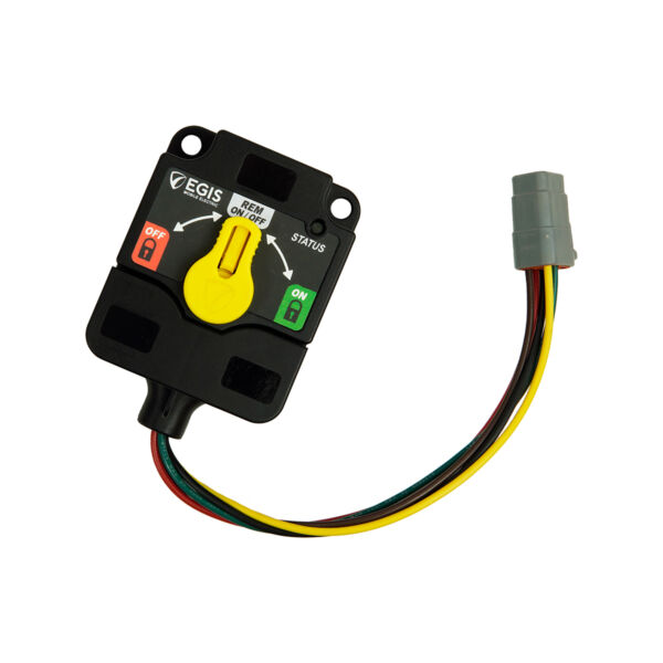 Relé de Carga ACR Programável 160A EGIS XD Series 8710-1300B - Imagem 3