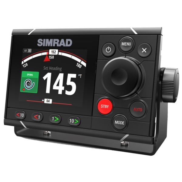 Display Multifunção p/ Piloto Automático Simrad AP48 - Imagem 2