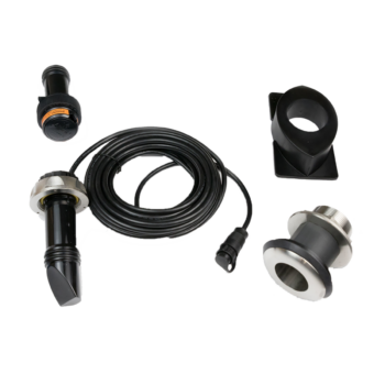 Transdutor Frontal B&G Forward Scan c/ Sleeve e Plug