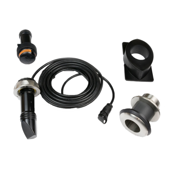 Transdutor Frontal B&G Forward Scan c/ Sleeve e Plug