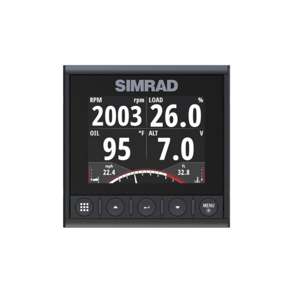 Display Digital Simrad IS42 Multifunção - Imagem 3