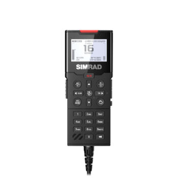 Handset c/ Fio p/ Rádio VHF Simrad HS100 RS100