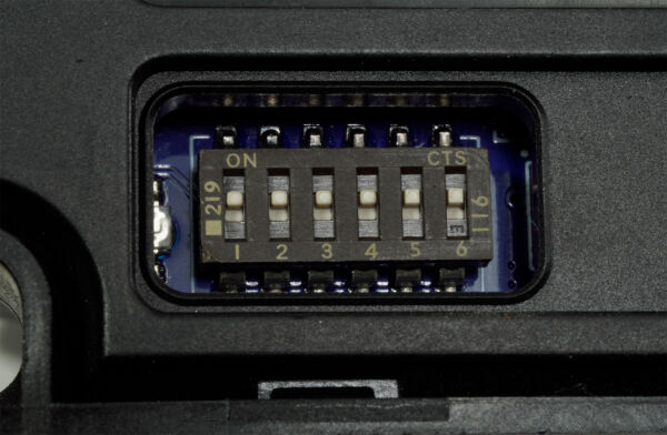 Relé de Carga Duplo (ACR) Programável 300A/500A EGIS XD 8720 - Imagem 5
