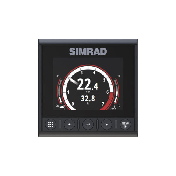 Display Digital Simrad IS42 Multifunção - Imagem 4