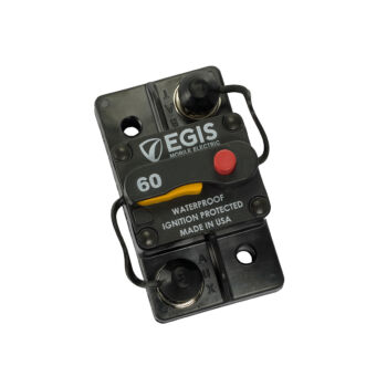 Disjuntor Térmico 60A de Sobrepor EGIS 85 Series 4703-060B
