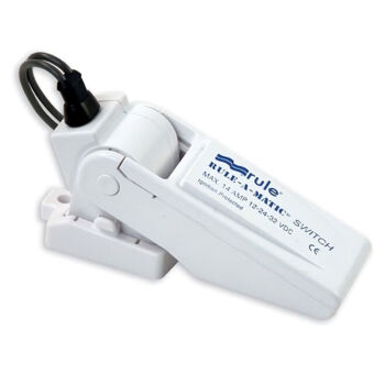 Automático Para Bomba De Porão Rule-A-Matic 35A