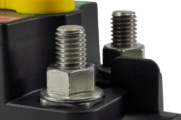 Relé de Carga ACR Programável 160A EGIS XD Series 8710-1300B - Imagem 5