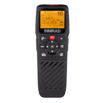 Handset Sem Fio p/ Rádio VHF Simrad HS35