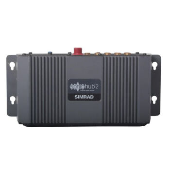 Servidor de Áudio Simrad Black Box SonicHub 2