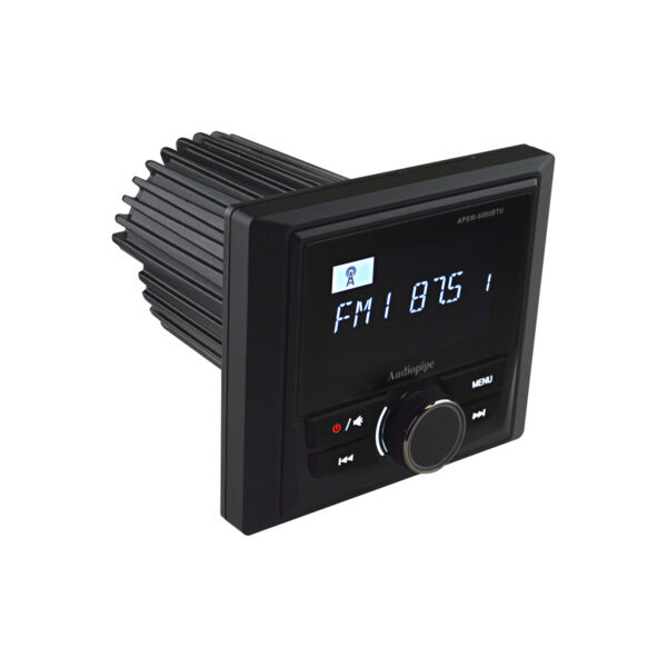 Media Player Marítimo c/ Display 3" AudioPipe APSW-6000BTU - Imagem 7