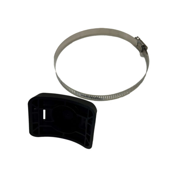 Suporte Transdutor Eagle Eye Lowrance p/ Motor Elétrico - Imagem 3